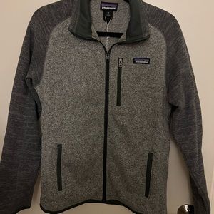 Men’s Patagonia Better Sweater Jacket NWT